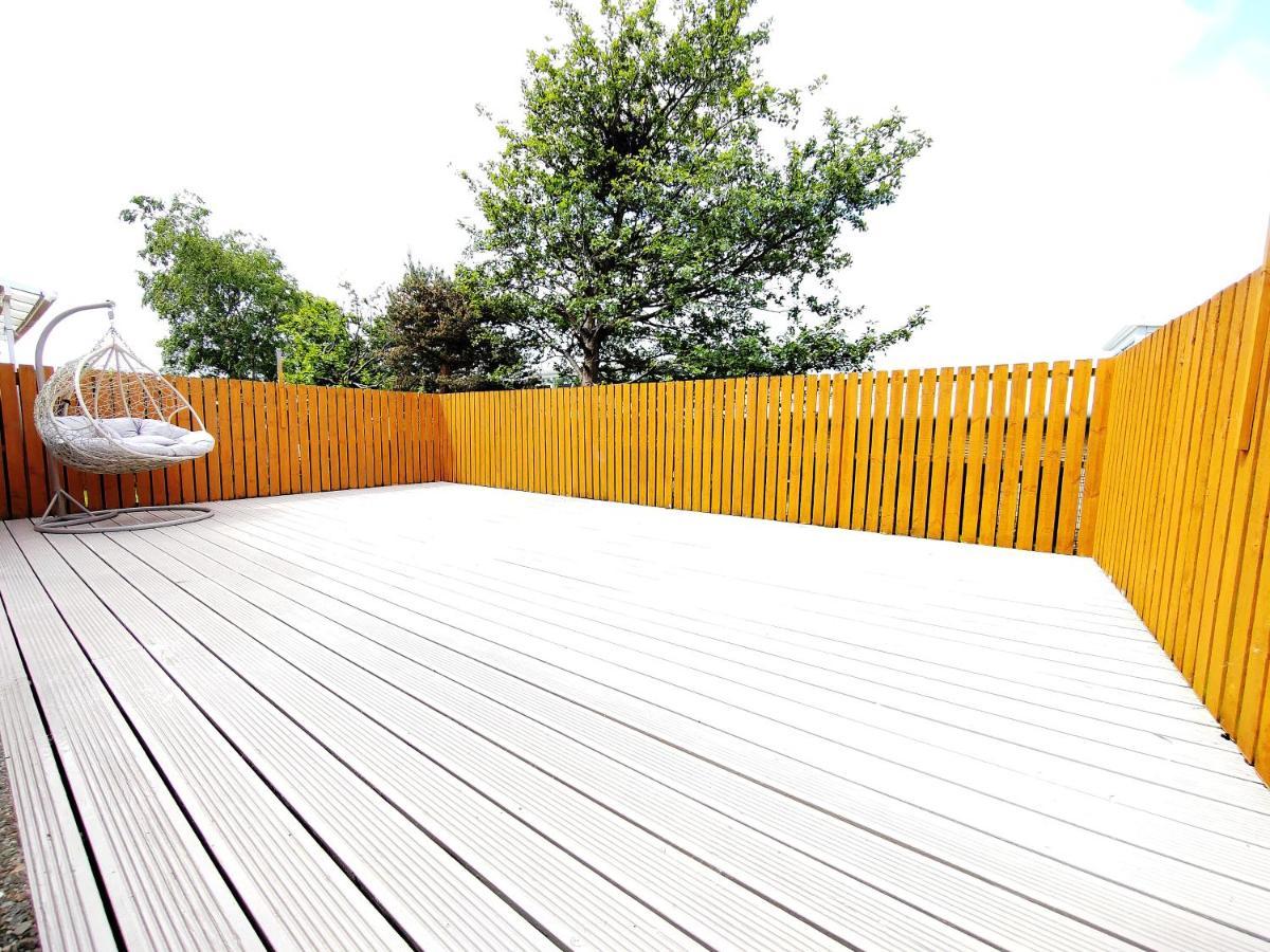 Modern And Spacious Double&King Bedrooms Both With Private Bathrooms Edimburgo Exterior foto