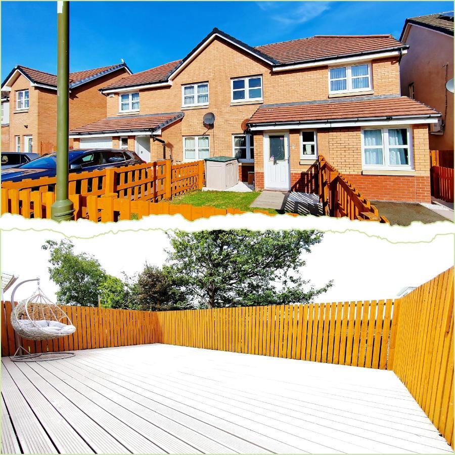 Modern And Spacious Double&King Bedrooms Both With Private Bathrooms Edimburgo Exterior foto